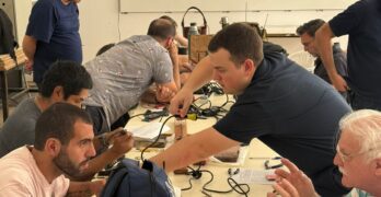 charla de introducción a APRS